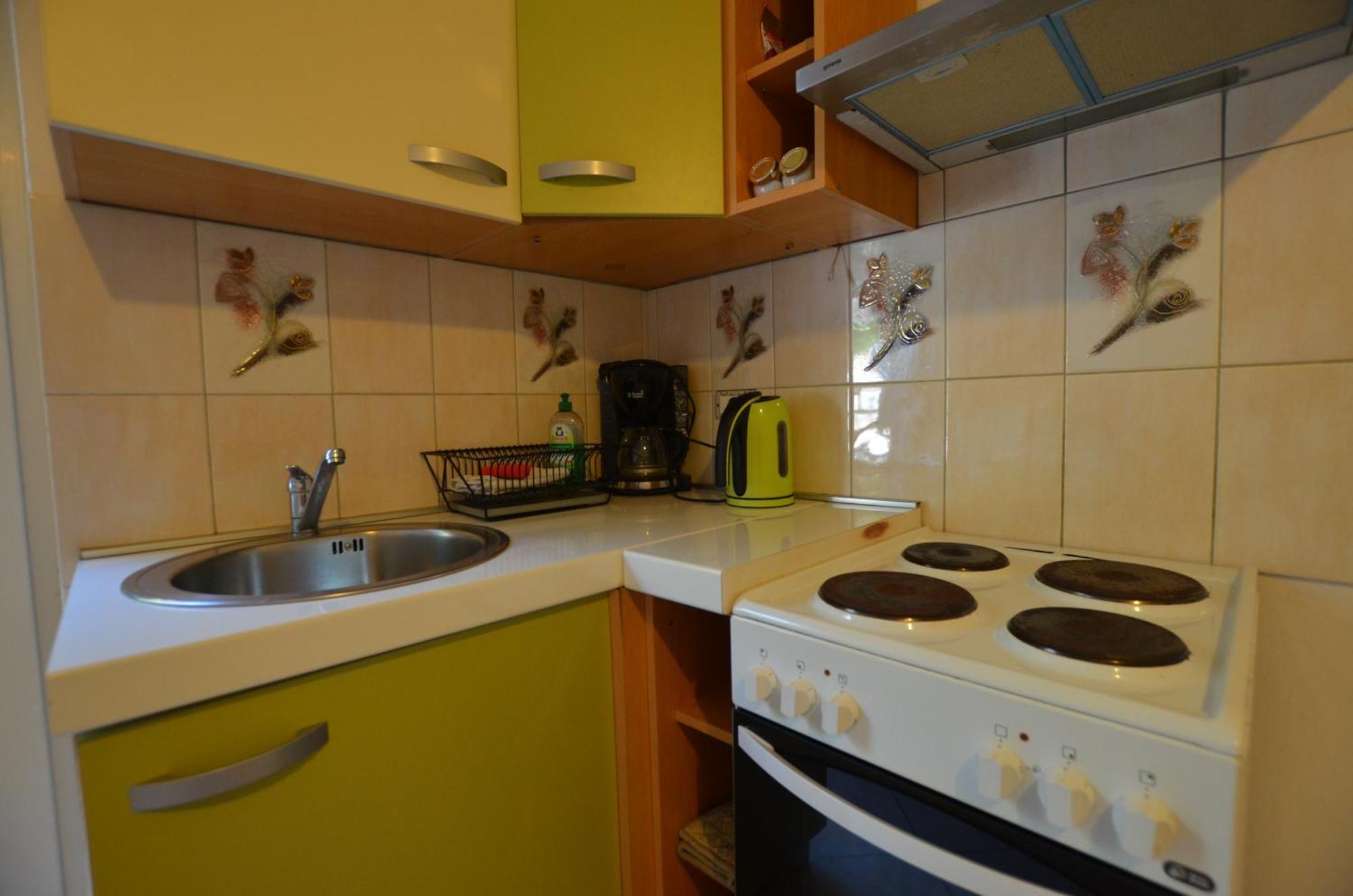 Graziella Apartment 로비니 외부 사진