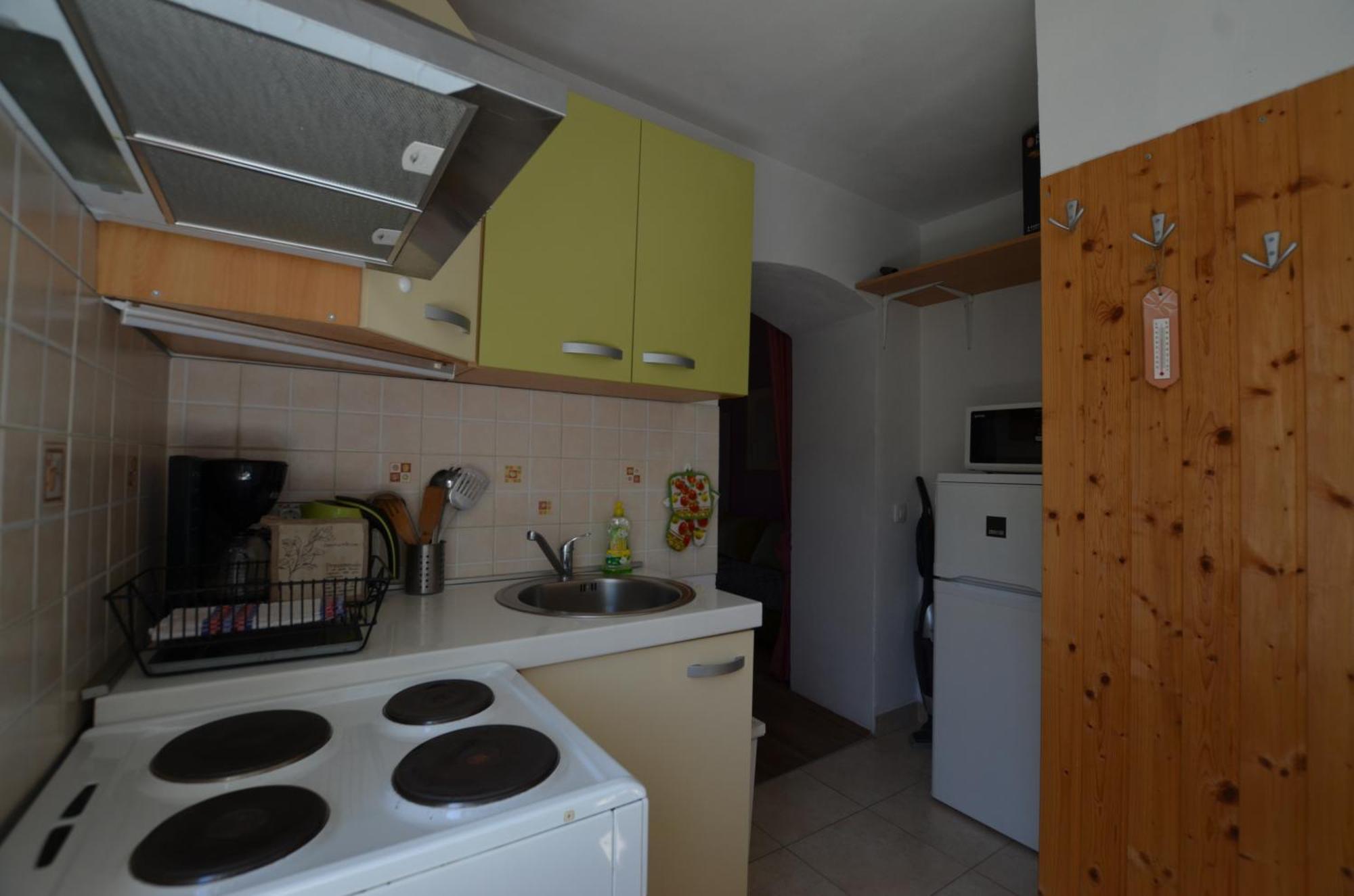 Graziella Apartment 로비니 외부 사진