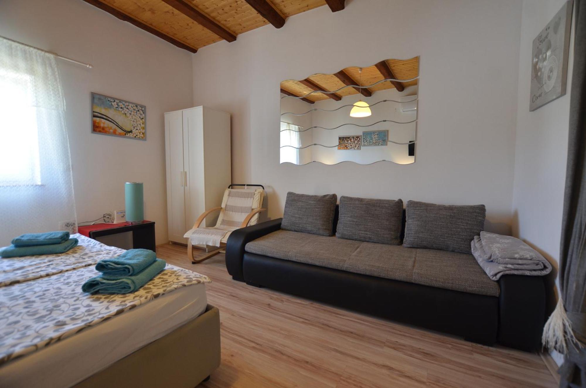 Graziella Apartment 로비니 외부 사진