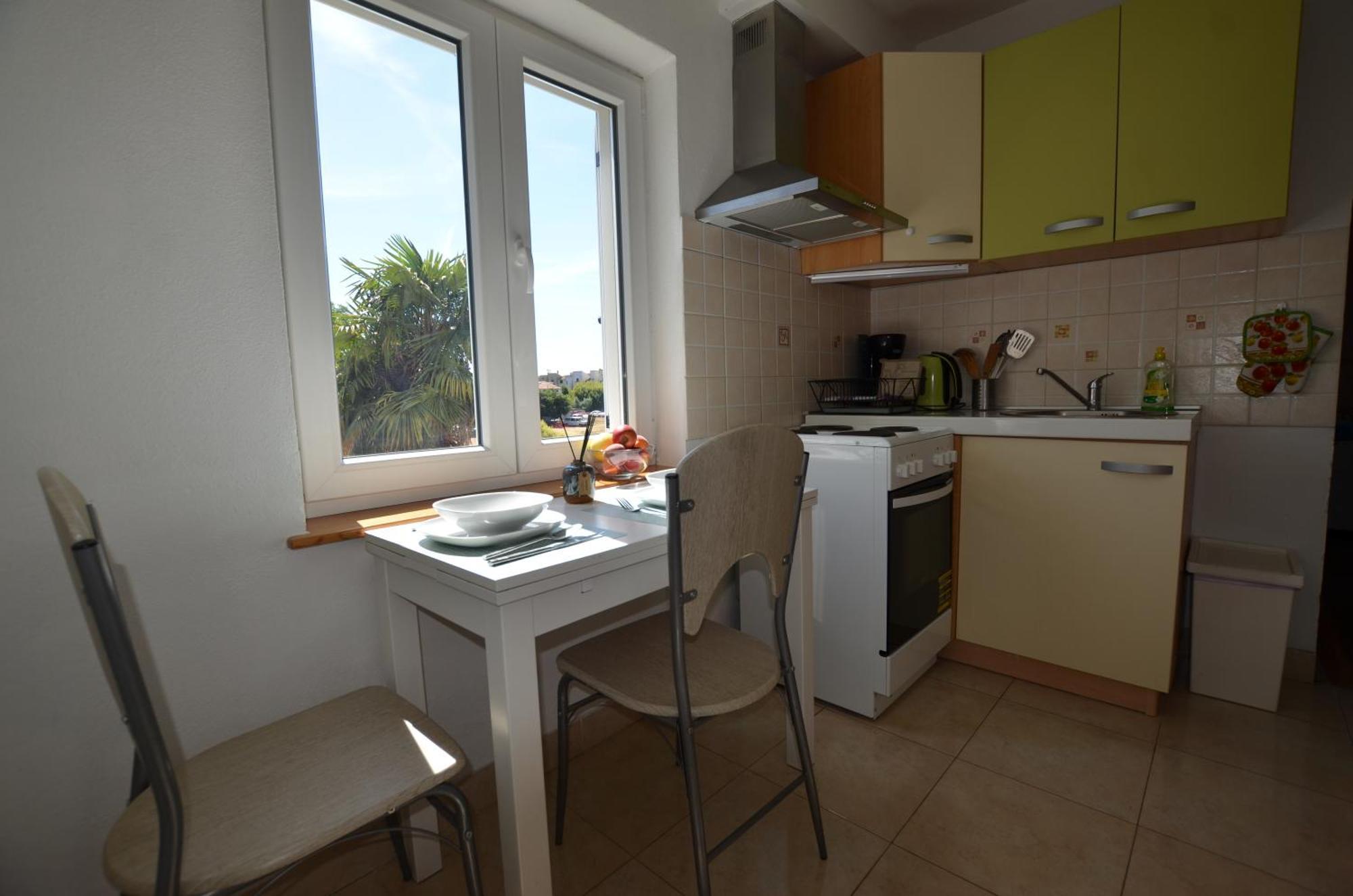 Graziella Apartment 로비니 외부 사진