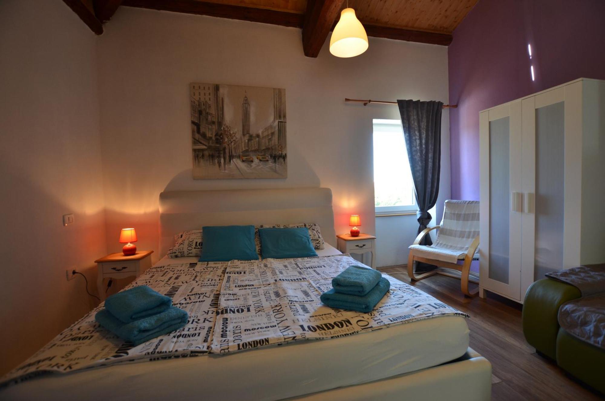 Graziella Apartment 로비니 외부 사진