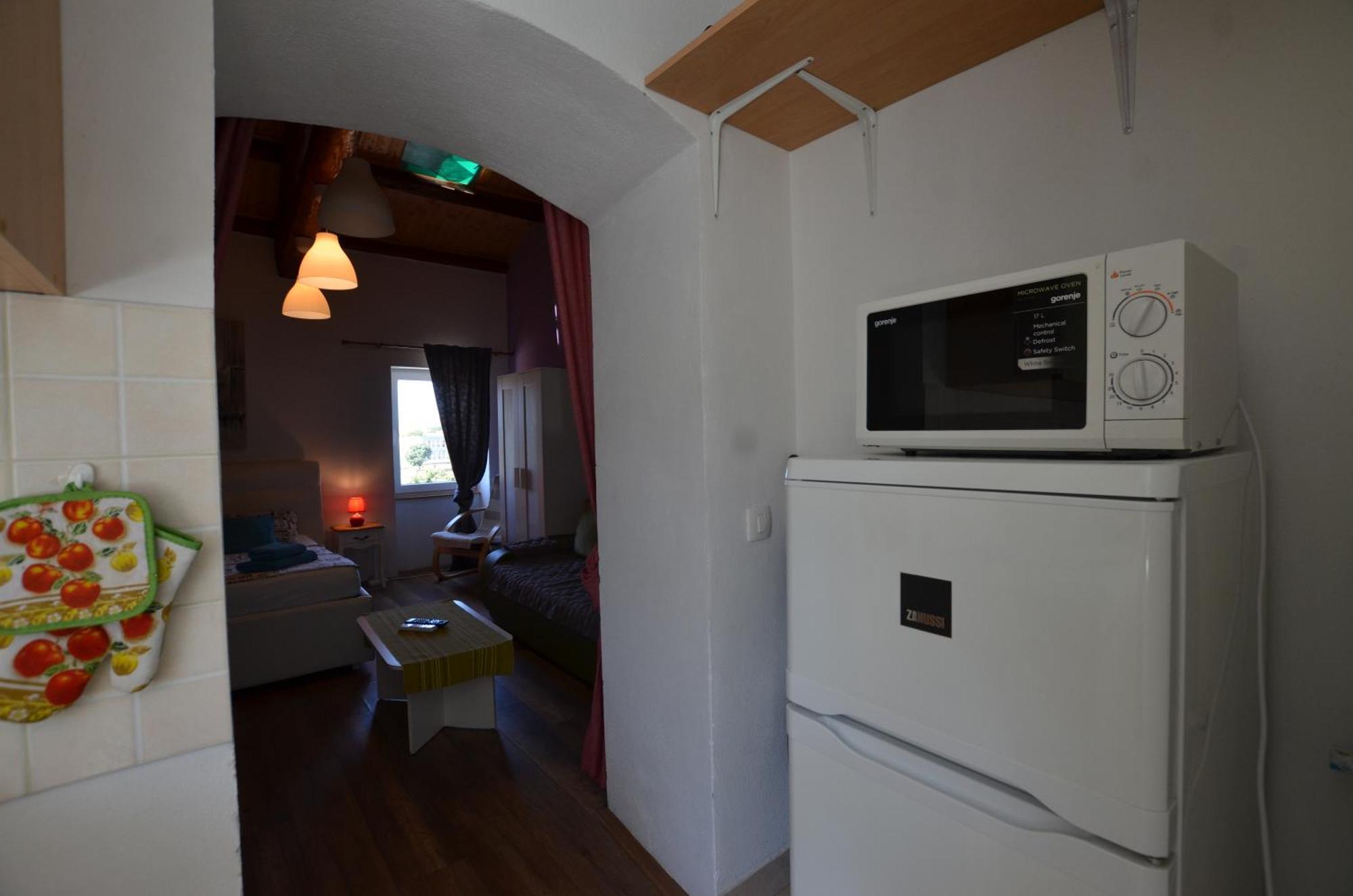 Graziella Apartment 로비니 외부 사진
