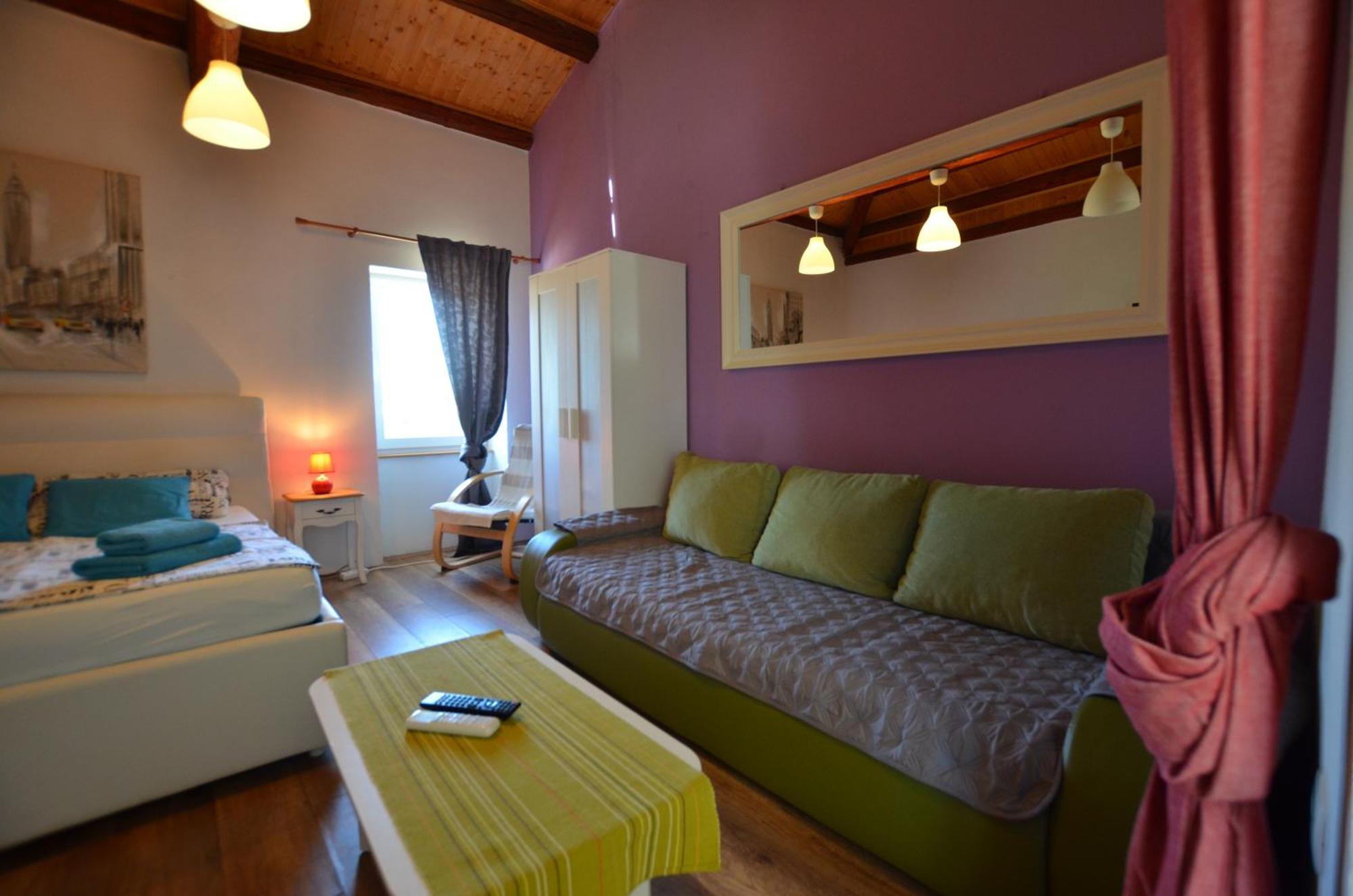 Graziella Apartment 로비니 외부 사진